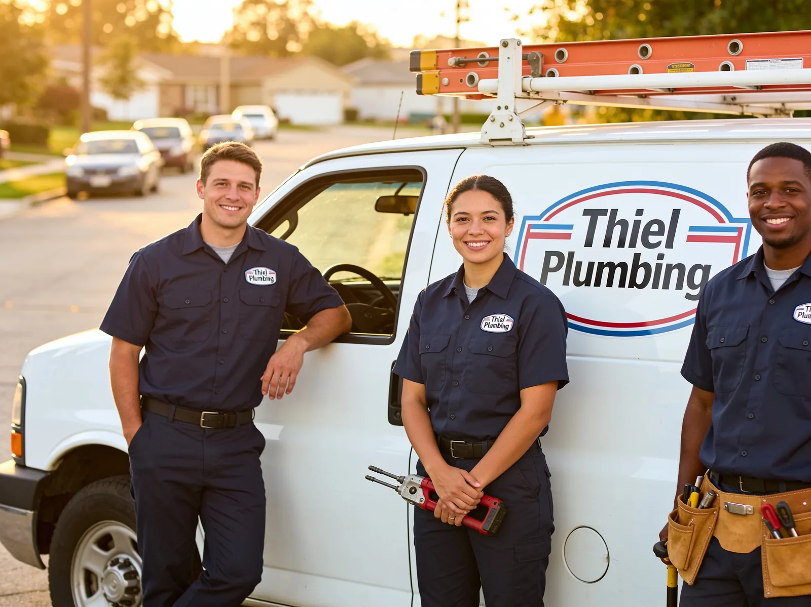 Plumber company in Hillpoint, WI